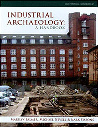 Cover of industrial archaeology